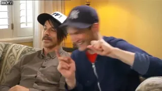 Anthony Kiedis Confuses Josh Klinghoffer with John Frusciante!