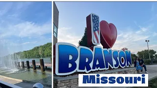 Come Explore The Best Free Attractions In Branson, Missouri!