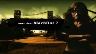 NFS: Most Wanted BE (2005 | 100%) Blacklist # 7 - Kaze 720p