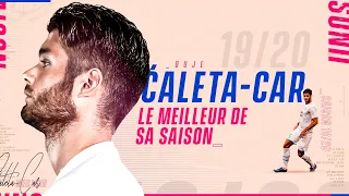 Duje Ćaleta-Car l Best of saison 2019-2020🔥