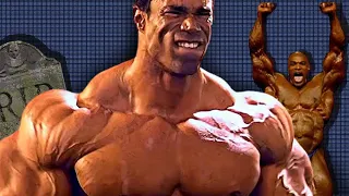 The Sad Story Behind Kevin Levrone's Bodybuilding Career