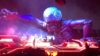 Muse - Houston Toyota Center - 22-Feb-2019 -Stockholm Syndrome+Assassin+Reapers+The Handler+New Born