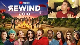 MINIMINTER REACTS TO YOUTUBE REWIND 2018!