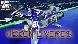 NEW **BENNY'S MERGE** APPLY SECRET *HIDDEN LIVERIES*  1.52