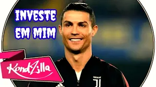 Cristiano Ronaldo-investe em mim-barões da pisadinha