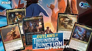 Is Outlaws of Thunder Junction the Set That Breaks cEDH? | cEDH Set Review Part One