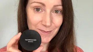 HOW TO APPLY bareMinerals FOUNDATION LIKE A PRO