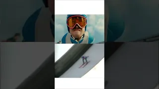 Real Eddie "The Eagle" Edwards