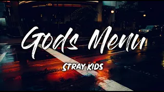 STRAY KIDS - GOD'S MENU KARAOKE Instrumental Lyrics