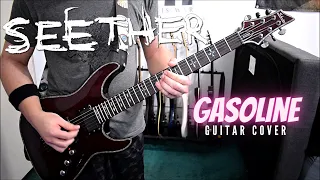 Seether - Gasoline (Guitar Cover)