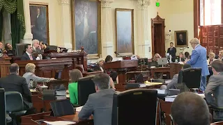 Ryan Vassar, former deputy AG to Ken Paxton, questioned by Rusty Hardin at impeachment trial: Pt. 2