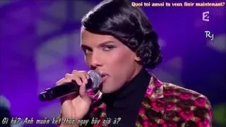 [VIETSUB/LYRICS] Tous les Mêmes (All The Same) - Stromae