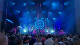 Röyksopp - Breathe (Röyksopp Remix) (Live at FOMA-festival, Oslo 15.06.2023)
