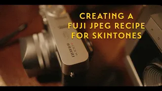 Make Digital Look Like Film (Building the FujiFilm Recipe)