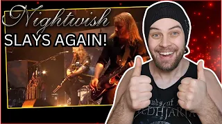 IRISH BAGPIPES FTW! || Nightwish-I Want My Tears Back (LIVE Wacken 2013) || Metal Vocalist Reacts!