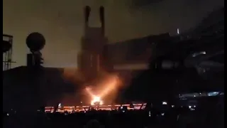 Sonne Rammstein Live Chicago 9/3/2022