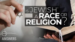 Is "Jewish" a Race or Religion?