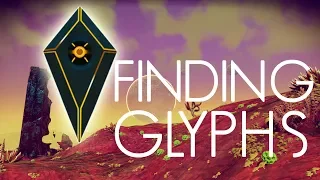 The Best Way To Find Glyphs No Man's Sky NEXT