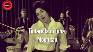 Tintarella Di Luna | Moon Tan | (1959) "Mina" - Lyrics translated