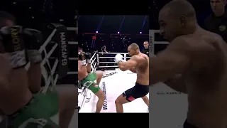 Badr Hari vs Wrzosek 1 comeback ko edit