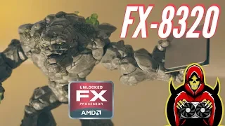 AMD FX 8320 Test in 7 Games