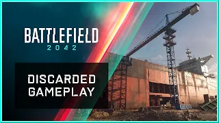 Battlefield 2042 NEW Map DISCARDED Gameplay! #Shorts ☑️