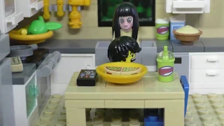 Lego мультфильм Момо   История momo из лего