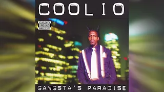 Coolio ft L.V. - Gangsta's Paradise (Bass Boosted)