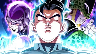 Can You Beat The Impossible Dragon Ball Boss Rush Mode?