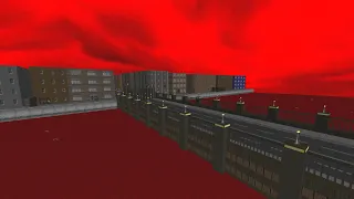 Map17: Another Doomed City District - Thirty Years with Doom [Все секреты]