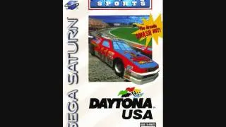 Daytona USA OST The King of Speed