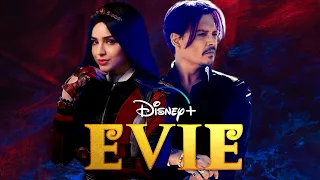 Descendants | Evie Spin-Off Series on Disney Plus | Sofia Carson, Johnny Depp | Part 1