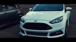 Ford focus st video