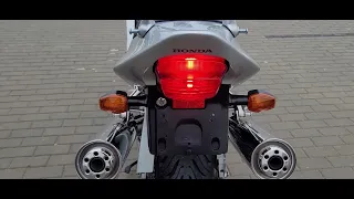 Honda CBR 1100 XX Super BlackBird 2005r Lift