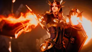 Зов - Кинематографический трейлер нового сезона игры League of Legends.