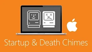 All Macintosh Classic Startup & Death Chimes