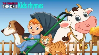 The Farmer in the Dell | Kids Songs | Nursery Rhymes