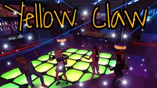 Yellow Claw – DJ Turn It Up  Клип Avakin Life