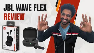 JBL Wave Flex in-Ear Wireless Earbuds Review & Unboxing in Tamil | JBL Headphones Connect App Setup