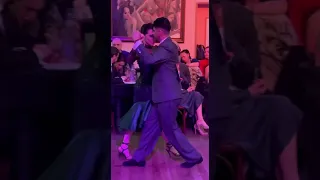 Campeonato de la ciudad 2024 categoría Milonga