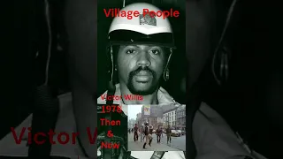 Village People then and now #lgbtq #machoman #gowest #ymca  #villagepeople