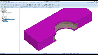 NCG CAM Tips & Tricks - Undercut Machining