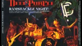 Deep Purple - Lazy #1 (From 'Ramschakle Night' Bootleg)