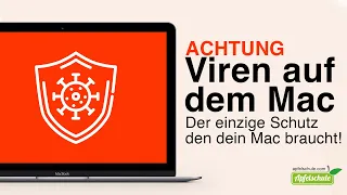 Was du über Viren auf dem Mac wissen musst - Der einzige Virenschutz den dein Mac braucht !!