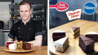 Pastry Chef Reviews Boxed Cake Mix