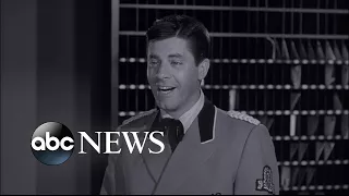 Legendary comedian Jerry Lewis dies at 91