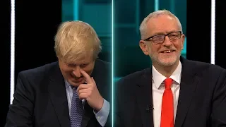 What would Boris Johnson and Jeremy Corbyn get each other for Christmas?