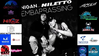 Nigan Feat. Niletto - Embarrassing