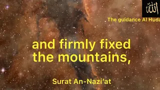 Surat An-Nazi’at with English translation|Sheikh Raad Al Kurdi