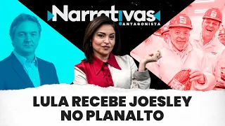 Lula recebe Joesley no Planalto - Narrativas#158 com Madeleine Lacsko